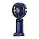 thumbnail image 3 of Ventilador Ventiladores de 5 velocidades 5000mAh Plegable para oficina en casa Camping al aire libre Azul oscuro Azul, 3 of 6