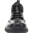 thumbnail image 4 of Propet Men's Pax High-Top Shoe Black Leather - MCA122LBLK, 4 of 6