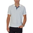 thumbnail image 1 of Nautica - Polo de rugby con forro para hombre, color blanco, grande Nautica  polo, rugbi, 1 of 1