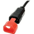 thumbnail image 3 of Tripp Lite PDU Plug Lock Connector C14 Power Cord to C13 Outlet Red 100pk, 3 of 3