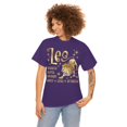 thumbnail image 2 of Leo Zodiac Heavy Cotton Tee, 2 of 7