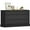 Black, variant on 6 Drawer Dresser Storage Cabinet for Living Room Bedroom, Black Chest of Drawers Double Dresser for Hallway Entryway