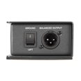 thumbnail image 2 of Caja DI Samson S-Max MD1 pasiva mono 18 Hz-40 kHz, 2 of 3