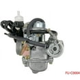 thumbnail image 2 of 24mm Carburetor with Electric Choke for GY6 4 Stroke 125cc 150cc ATV Go Kart Moped Scooter Kazuma TaoTao Roketa JCL Baja Sunl Free Gas Filter, 2 of 4