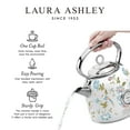 thumbnail image 5 of VQ - Laura Ashley 1.7L Dome Kettle - Elveden White, 5 of 7