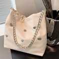 thumbnail image 1 of Bolsa De Axila Bolsa de moda para mujer, Bolsa Hobo 2023, Bolsa de mano con cadena, Bolsa de mano de gran capacidad Sywqhk Para Estrenar, 1 of 5
