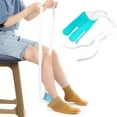 thumbnail image 4 of Leetye Mei Sock Removal Aid for Seniors, Assistance Tool for Putting On and Off Socks, 4 of 7