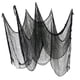 thumbnail image 5 of Tela negra espeluznante para Halloween, decoración espeluznante de Halloween, cadáver de Halloween 76cmx300cm, 5 of 9