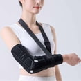 thumbnail image 3 of Elbow fracture immobilization orthosis, Fracture sling, Rehabilitation device (MMedium), 3 of 5