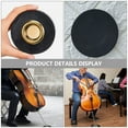 thumbnail image 3 of OULII 2 Pcs Pads de Violoncelle Rock Stop Bass pour Accessoires de Violoncelle Pratique, 3 of 8