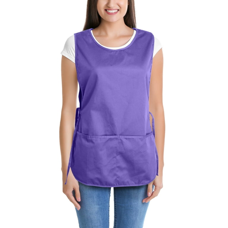 DALIX Cobbler Apron, 2 Pockets, Double Sided, Regular Size DALIX Cobbler Apron, 2 Pockets, Double Sided, Regular Size