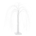 thumbnail image 2 of LED Halloween Willow Tree Lights 20 Inch Adjustable Branch Artificial Tree USB and Battery Powered 8 Light Modes Spooky Decor for Indoor Home Party Room Table Centerpiece, 2 of 8