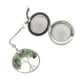 thumbnail image 4 of Colador de Bolas de Té ANGGREK Verde Acero Inoxidable, 4 of 8