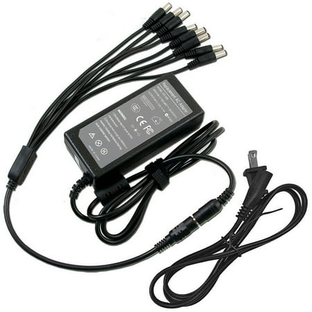 

AC Adapter For Samsung SDR-5102 SDR-5102N2T SDS-P5082 SDR-3102 DVR Security CCTV