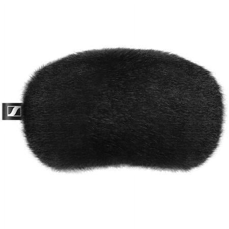 UPC: 0615104347335 | Sennheiser MZH 400 Furry Windshield for MKE 400