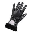 thumbnail image 1 of Guantes cálidos de muñeca a prueba de viento para mujer nacarados, mitones de invierno, guantes de esquí más terciopelo grueso para pantalla táctil Fridja  nalpqowj3146, 1 of 1