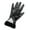 Womens Gloves Black#2, variant on Winter Gloves for Women Smart USB Rechargeable Winter Cold Protection Warmth Half Finger Clamshell Knitting Heating Gloves