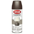 thumbnail image 2 of Krylon  Hammered  Dark Bronze  Spray Paint  12 oz., 2 of 2