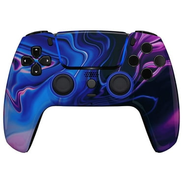 Chaos MODDEDZONE M Series Custom controller for PS5 - Wireless, OEM-Quality Custom Designs for Playstation 5 Controller- Diverse & Unique Styles for Enhanced Gaming