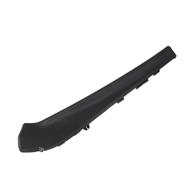 Panel de ajuste de la cubierta del limpiaparabrisas delantero izquierdo para Nissan Rogue 2014-2020 No.66895-4CL0A/66895-4CL0B - Paquete de 1