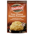 thumbnail image 1 of Idahoan Four Cheese Mashed Potatoes, 1 of 14