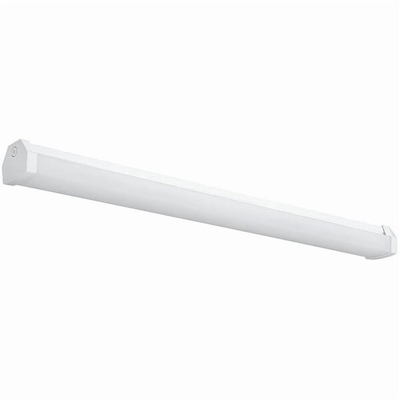 Day-Brite Cfi Wrap 4000K LED,132.7 lm/W,4,000 K FSWEZ440L840-UNV-DIM