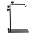 thumbnail image 4 of Reptile Lamp Stand, Adjustable Stable Structure Terrarium Basking Lamp Holder High Hardness Card Slot Design  For Lizards For Turtles For Amphibians, 4 of 8