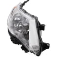 thumbnail image 2 of Geelife Headlight For 2009-2013 Subaru Forester Sport Utility Right With Bulb, 2 of 8