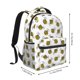 thumbnail image 2 of Fotbe Cute Little Bee Mochila Casual con Estampado para Escuela, Viajes y Actividades al Aire Libre - Duradera, Ligera y Cómoda, 2 of 5