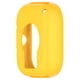 thumbnail image 3 of Funda Protectora Silicona WDOplteas para Redmi Watch4 Amarillo, 3 of 9