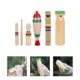 thumbnail image 1 of WHAMVOX 1Set Toddlers Musical Instruments Wood For Young Music Enthusiasts Sensory Experience Playtime, 1 of 8
