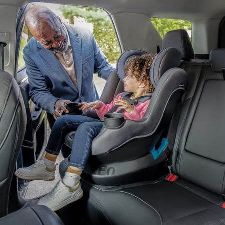 Evenflo REO by Revolve360 Rotational Convertible Car Seat (Holden)