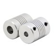 thumbnail image 1 of SPRING PARK CNC Motor Jaw Shaft Coupler Flexible Coupling Connector 3D Printer Accessory, 1 of 7
