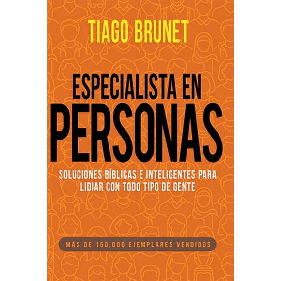 ESPECIALISTA EN PERSONAS WHITAKER HOUSE Pasta Blanda
