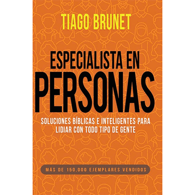 ESPECIALISTA EN PERSONAS WHITAKER HOUSE Pasta Blanda
