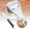 thumbnail image 1 of fsxdhpcsgfc Adjustable Can Opener 2024 New Adjustable Multifunctional Stainless Steel Can Opener Portable Can Lid Clamp Manual Can Lid Opener For Home Kitchen Gadgets Opener Rechargeable Metal Can, 1 of 7