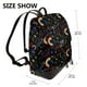 thumbnail image 2 of Fotbe Cartoon Pride Lgbt Mochila Bolso con Estampado para Mujer, Mochila Antirrobo de Nylon Impermeable, Bolsa Ligera de Hombro, 2 of 4