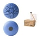 thumbnail image 2 of Tambor de lluvia para exteriores de 3 pulgadas, 6 tonos, mini tambores de lengüetas de acero, instrumentos musicales para exteriores. Crea un ambiente tranquilo en tu jardín con tambor de acero y baqu, 2 of 2