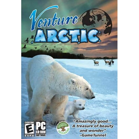 Taketwo Interactive 61248 Venture Arctic