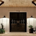thumbnail image 5 of Kichler 49981 Allenbury 14" Wide Outdoor Wall Sconce, 5 of 7