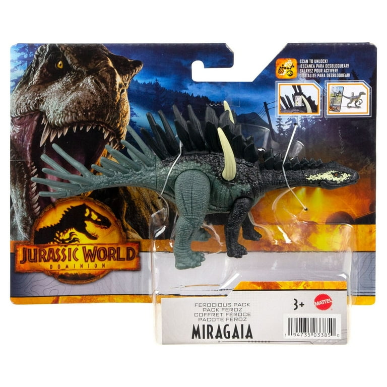 TOOMIES - Jurassic World Dino Rescue Ranger | Rocco Giocattoli