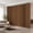H63.0"*L118.1", variant on Folding Room Divider, Adjustable Privacy Divider, Portable Paper Room Partition, Foldable Wall Dividers for Room Separation, Decorative Privacy Screen for Home Dorm Office Studio Exhibition Store