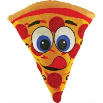 pizza plush toy