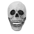 thumbnail image 2 of Máscara de Calavera ANGGREK Mandíbula Móvil de Máscara de Calavera, 2 of 7