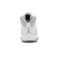 thumbnail image 4 of Jordan Men's 10 Retro Drake OVO White Shoes, from StockX, 4 of 5