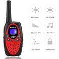 Retevis Rt628 Kids Walkie Talkies 22 Channel Frs Toy For Kids Uhf Frs 2