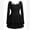 Black, variant on IBTOM CASTLE Tennis Dress for Women Long Sleeve Square Neck Golf Dress Built in Shorts Yoga Dress Long Sleeve Square Neck Ruffle Dress With Shorts Yellow