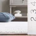 thumbnail image 4 of Safavieh Revive Clarence Geometric Polyester Area Rug, Ivory, 9' x 12', 4 of 10
