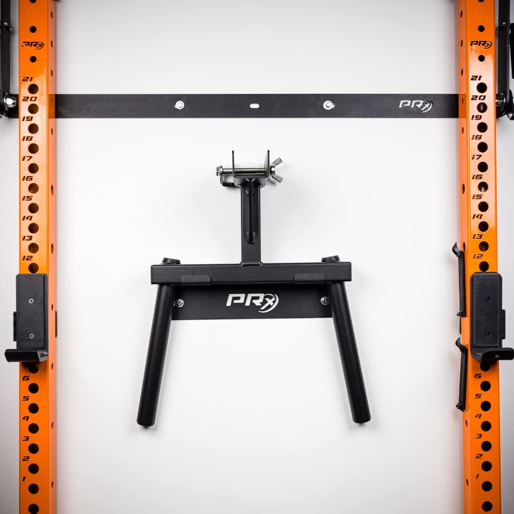 PRx Performance Y-Bar Dip Station For Profile ONE & PRO Squat Racks ...