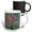 Multicolor, variant on 3drose, Juvenile Ruby-throated Hummingbirds, Archilochus Colubris, Texas, 11oz Mug